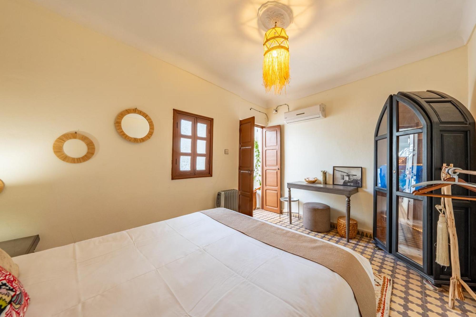 Riad Prive - 5 Minuts From Jamaa Fnaa Square & Souks - Marrakech Marrakesh Exterior foto