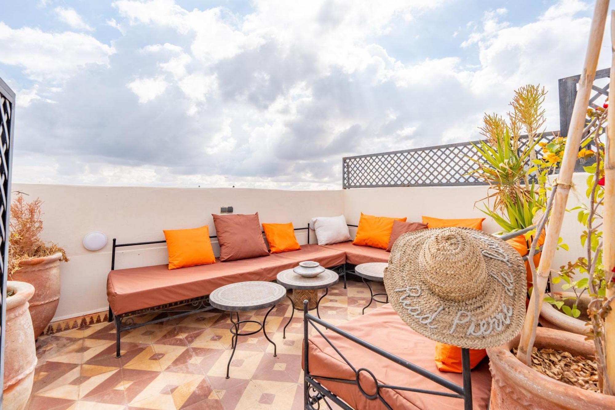 Riad Prive - 5 Minuts From Jamaa Fnaa Square & Souks - Marrakech Marrakesh Exterior foto