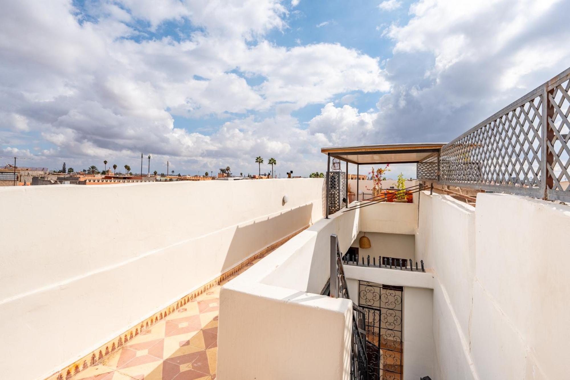 Riad Prive - 5 Minuts From Jamaa Fnaa Square & Souks - Marrakech Marrakesh Exterior foto