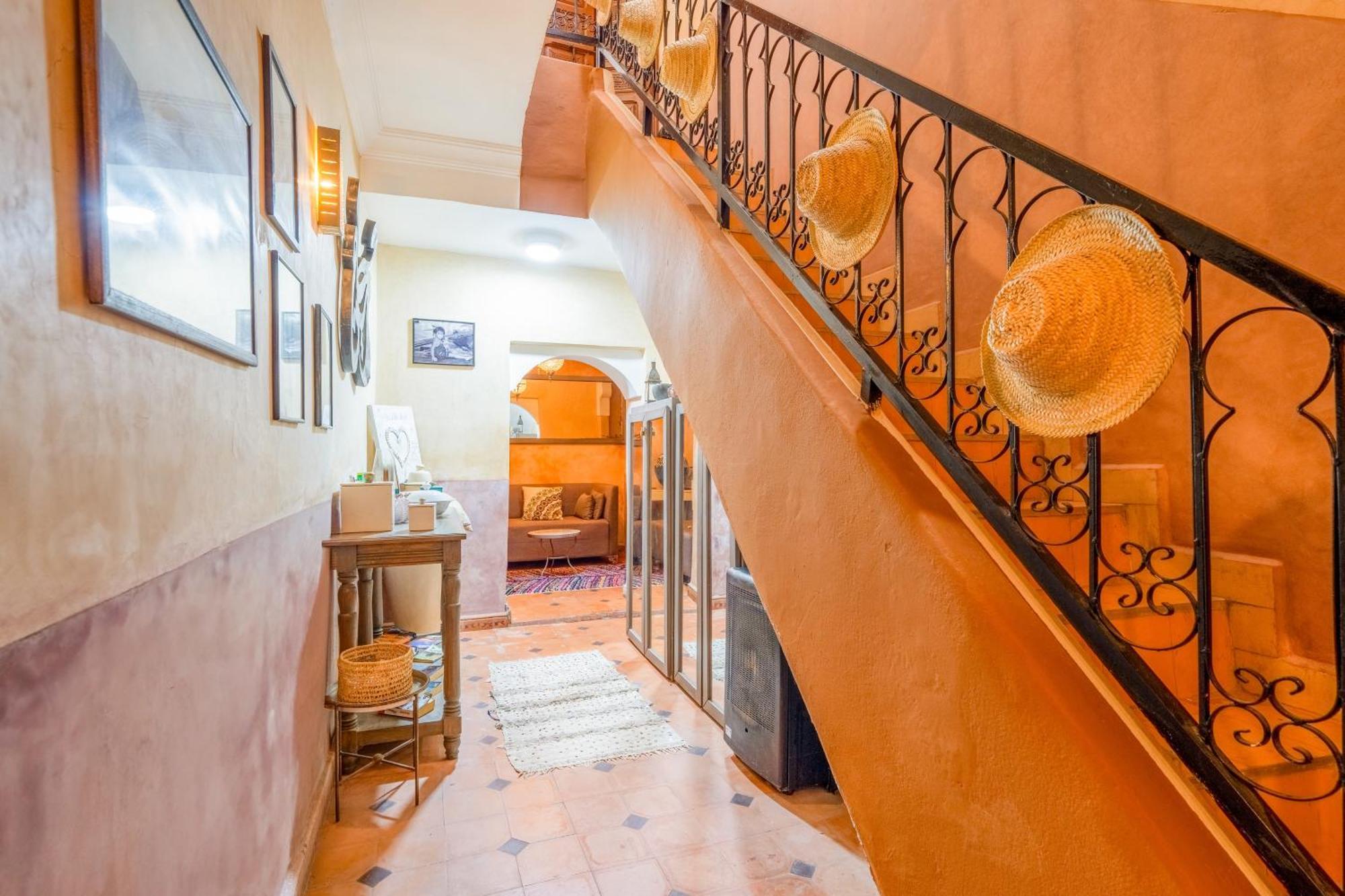 Riad Prive - 5 Minuts From Jamaa Fnaa Square & Souks - Marrakech Marrakesh Exterior foto