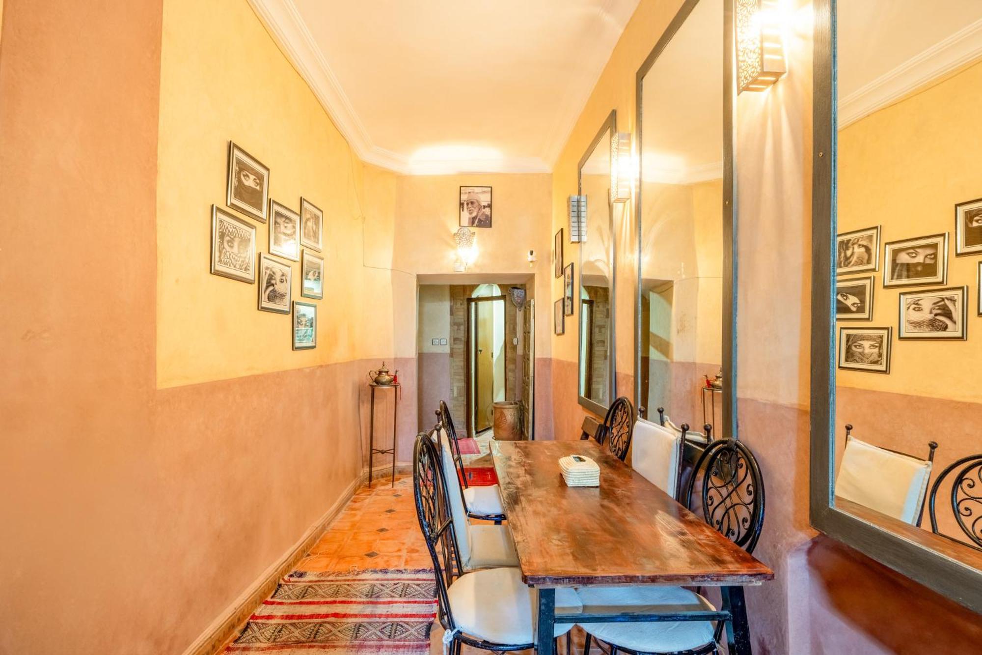Riad Prive - 5 Minuts From Jamaa Fnaa Square & Souks - Marrakech Marrakesh Exterior foto